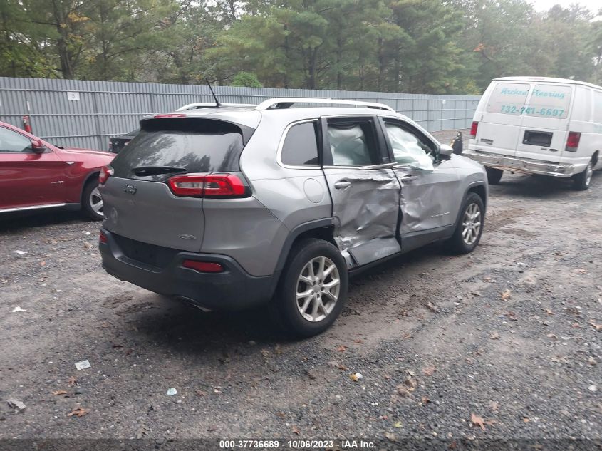 2015 JEEP CHEROKEE LATITUDE - 1C4PJMCS0FW577567