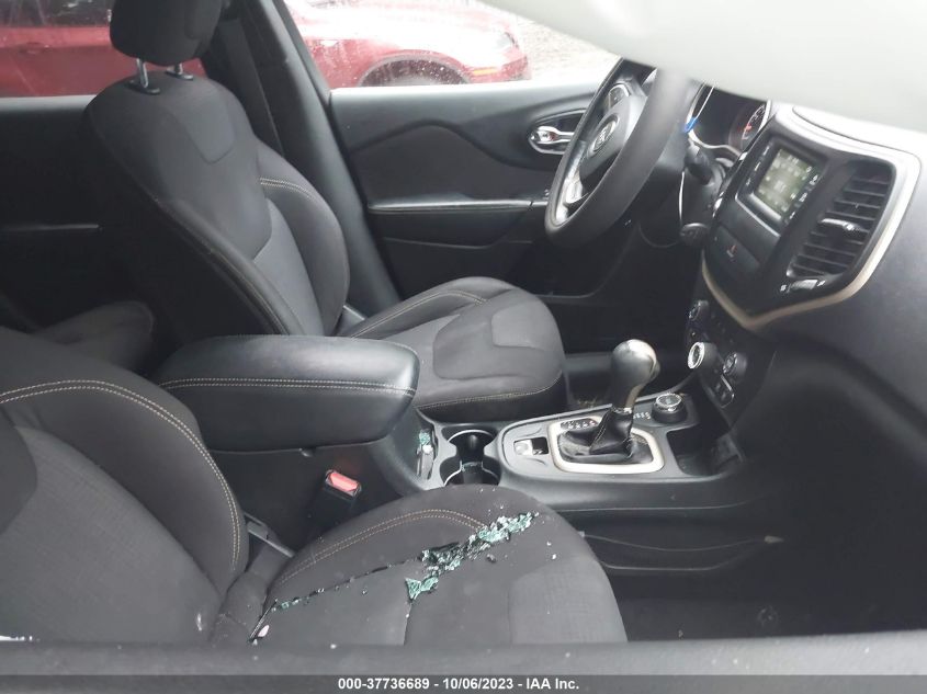 2015 JEEP CHEROKEE LATITUDE - 1C4PJMCS0FW577567