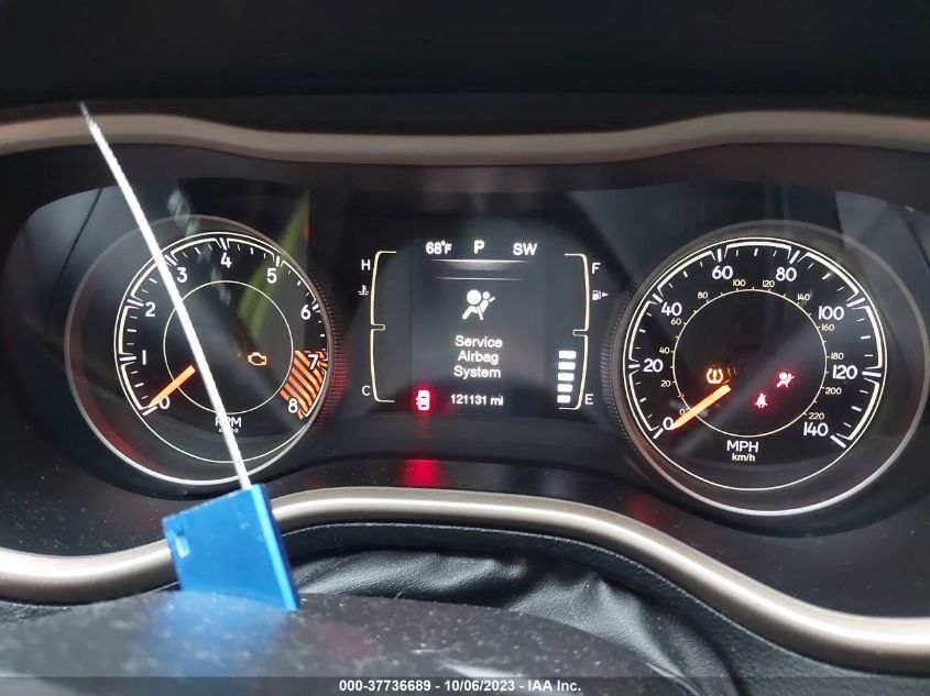 2015 JEEP CHEROKEE LATITUDE - 1C4PJMCS0FW577567