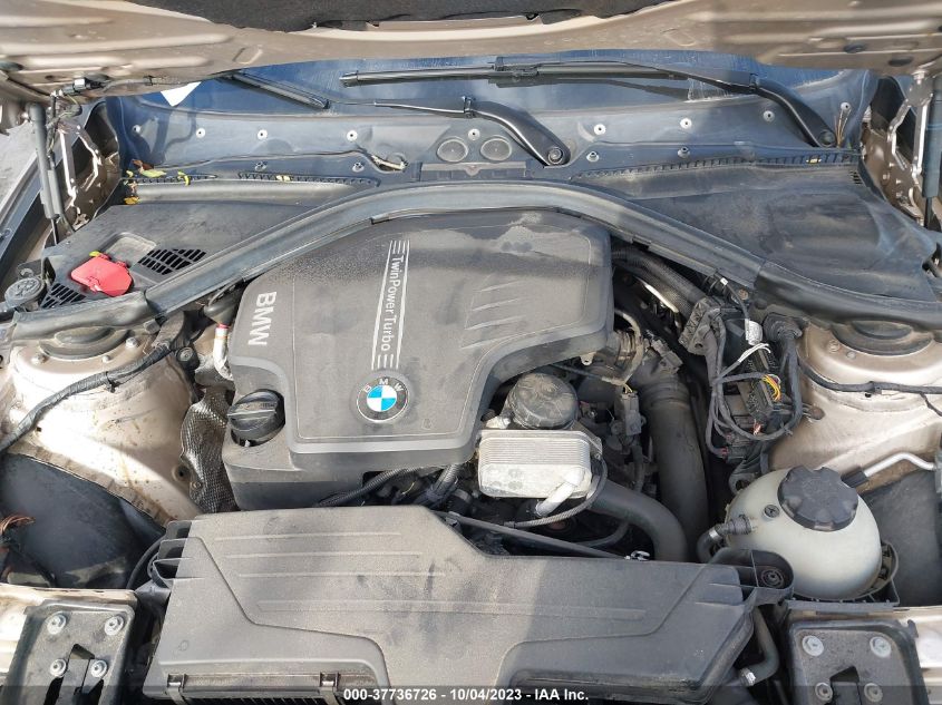 2013 BMW 328I WBA3A5G53DNP22044