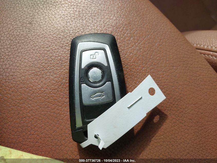 2013 BMW 328I WBA3A5G53DNP22044