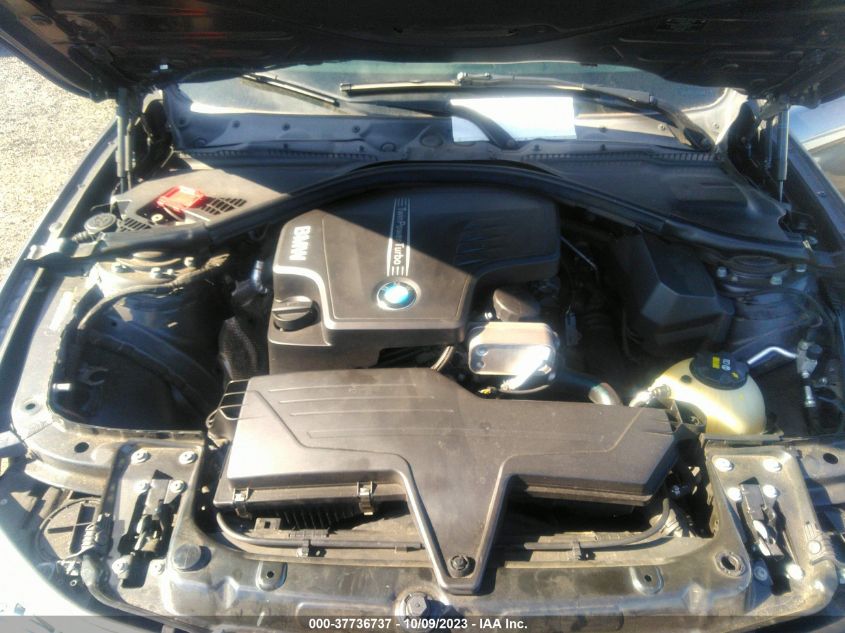 2015 BMW 328I XDRIVE - WBA3B3G5XFNT19781