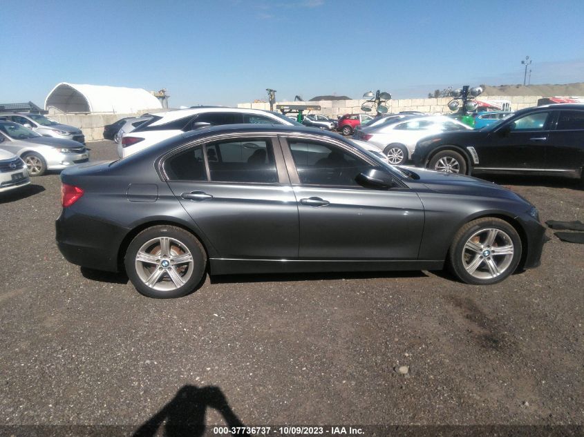 2015 BMW 328I XDRIVE - WBA3B3G5XFNT19781