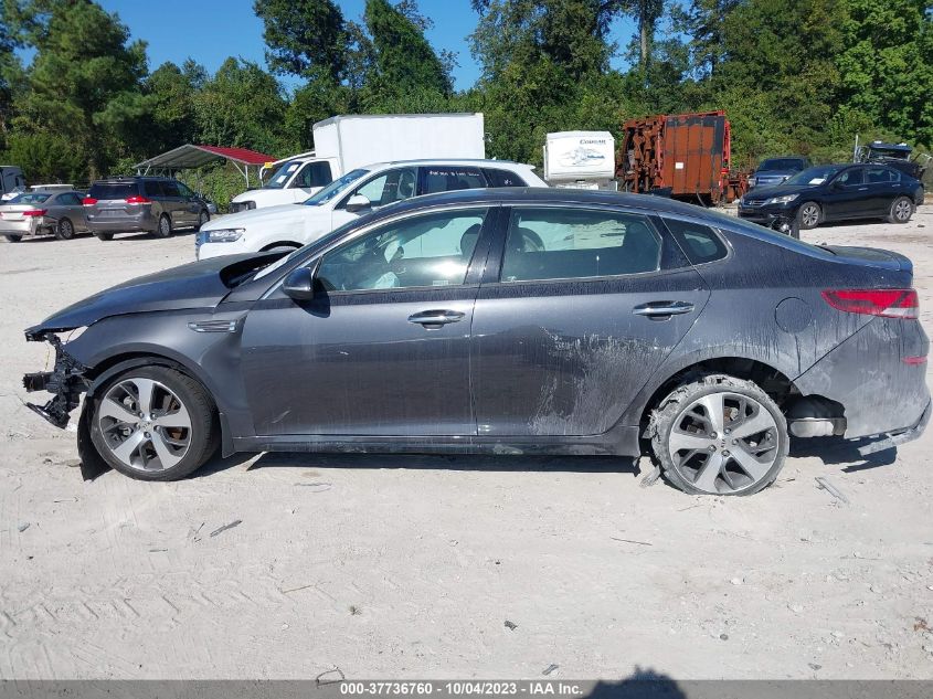 2019 KIA OPTIMA LX/S - 5XXGT4L32KG314074