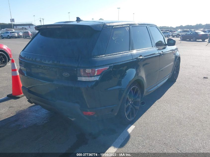 2016 LAND ROVER RANGE ROVER SPORT AUTOBIOGRAPHY - SALWV2EF2GA545425