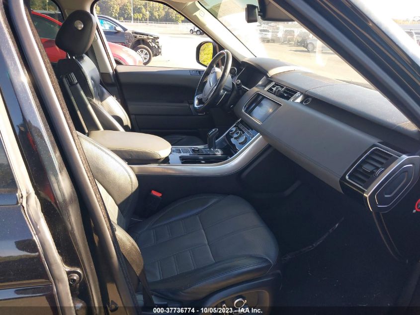 2016 LAND ROVER RANGE ROVER SPORT AUTOBIOGRAPHY - SALWV2EF2GA545425