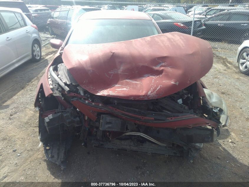 2013 NISSAN ALTIMA 2.5 SV - 1N4AL3AP6DN446581