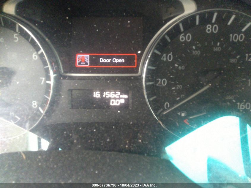 2013 NISSAN ALTIMA 2.5 SV - 1N4AL3AP6DN446581