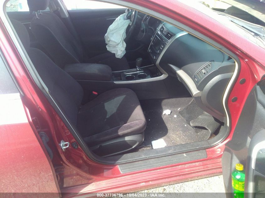 2013 NISSAN ALTIMA 2.5 SV - 1N4AL3AP6DN446581