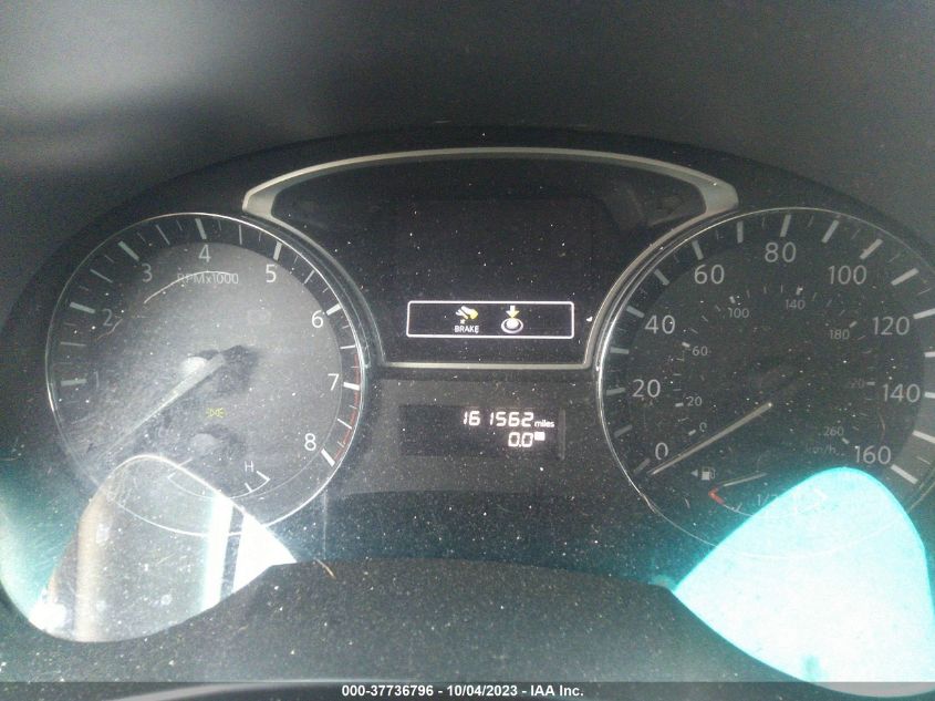 2013 NISSAN ALTIMA 2.5 SV - 1N4AL3AP6DN446581