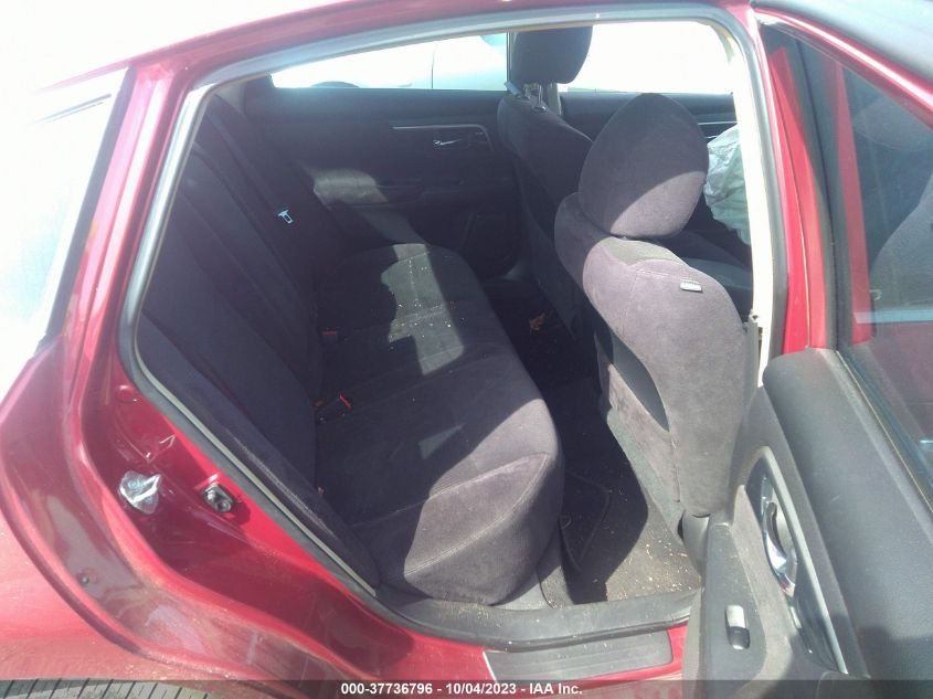 2013 NISSAN ALTIMA 2.5 SV - 1N4AL3AP6DN446581