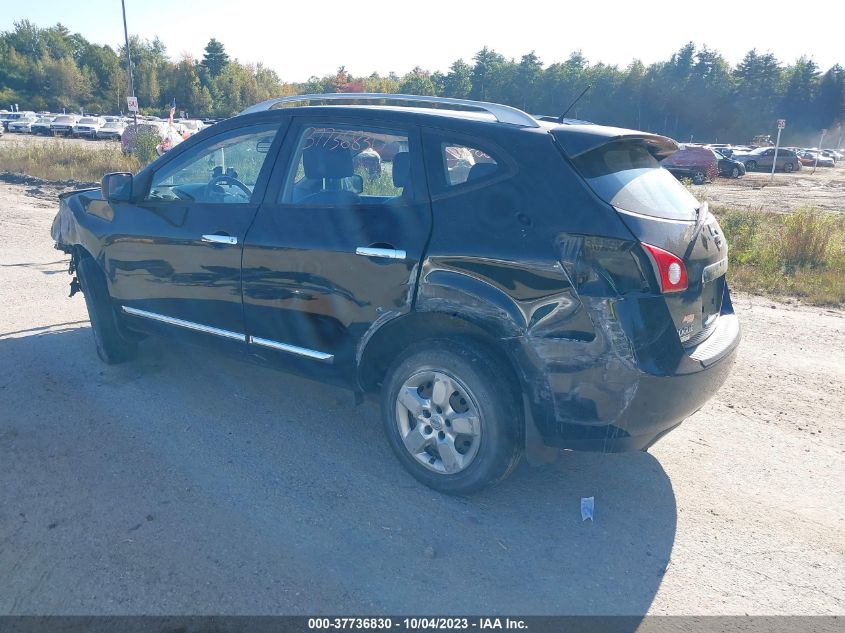 2014 NISSAN ROGUE SELECT S - JN8AS5MV7EW701595