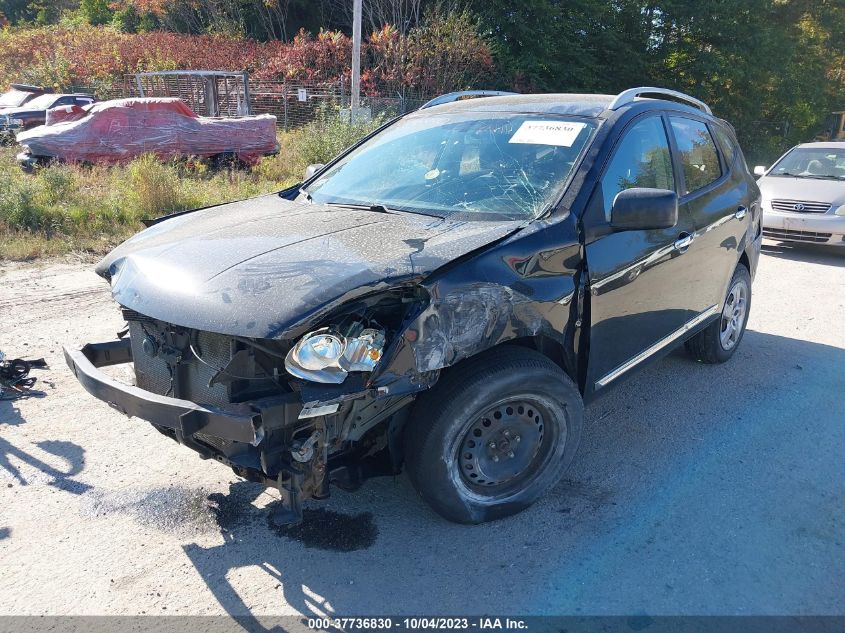 2014 NISSAN ROGUE SELECT S - JN8AS5MV7EW701595