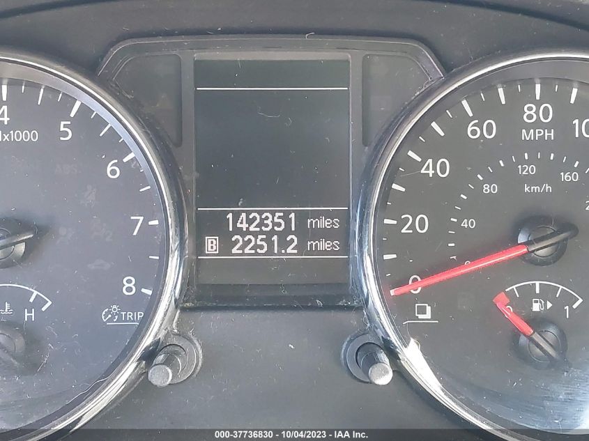2014 NISSAN ROGUE SELECT S - JN8AS5MV7EW701595