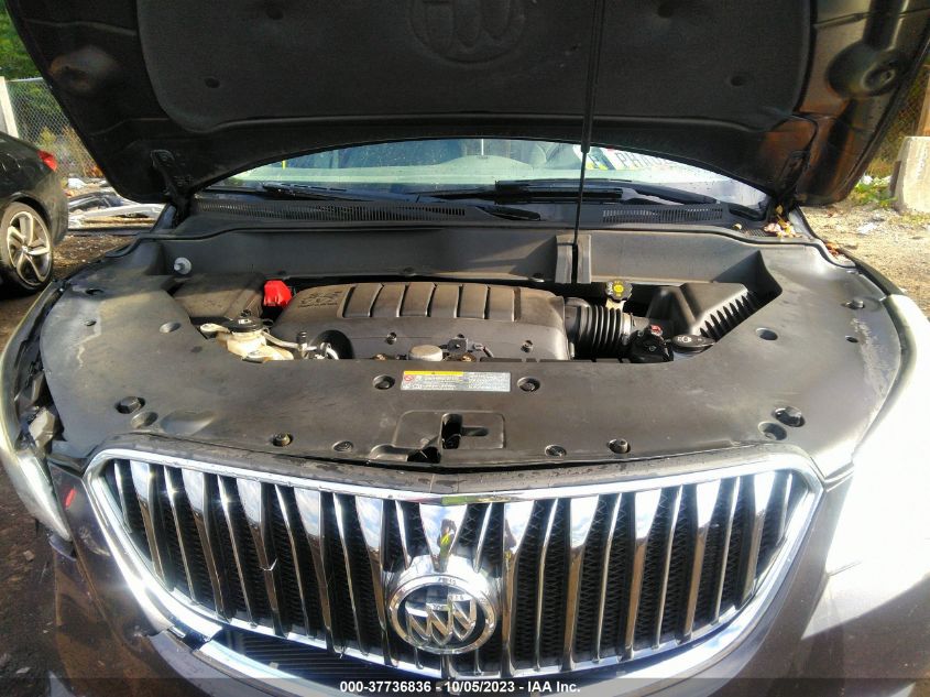 2014 BUICK ENCLAVE CONVENIENCE - 5GAKRAKD2EJ357784