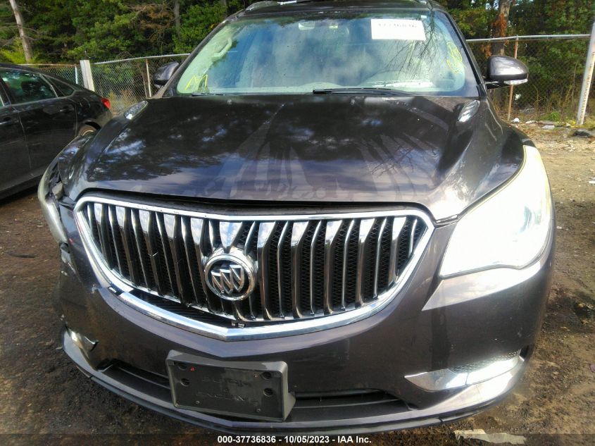 2014 BUICK ENCLAVE CONVENIENCE - 5GAKRAKD2EJ357784