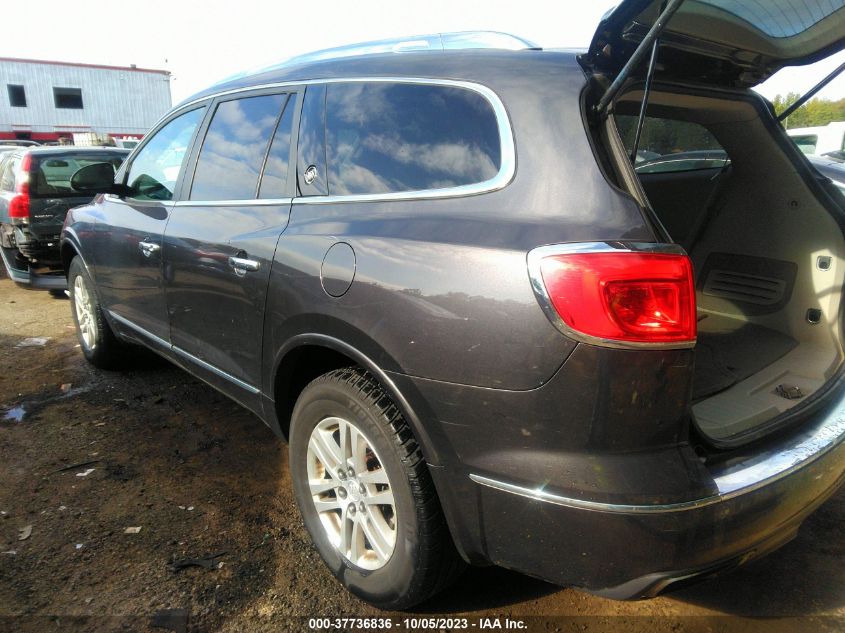 2014 BUICK ENCLAVE CONVENIENCE - 5GAKRAKD2EJ357784