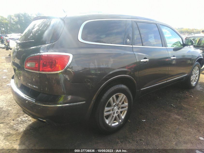 2014 BUICK ENCLAVE CONVENIENCE - 5GAKRAKD2EJ357784