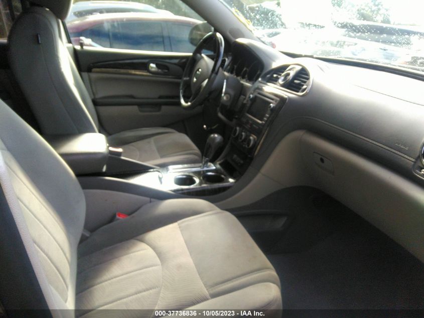 2014 BUICK ENCLAVE CONVENIENCE - 5GAKRAKD2EJ357784