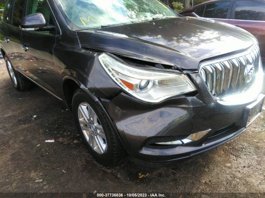 2014 BUICK ENCLAVE CONVENIENCE - 5GAKRAKD2EJ357784