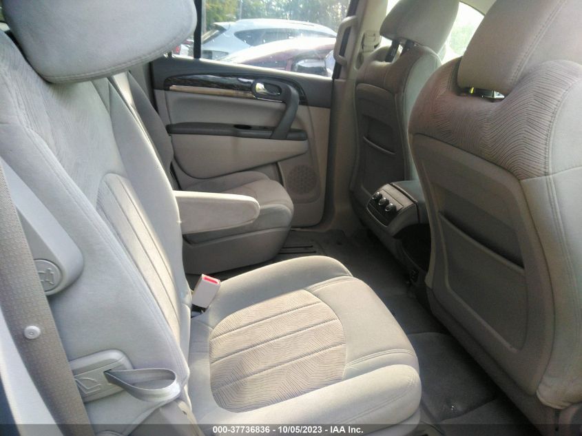 2014 BUICK ENCLAVE CONVENIENCE - 5GAKRAKD2EJ357784