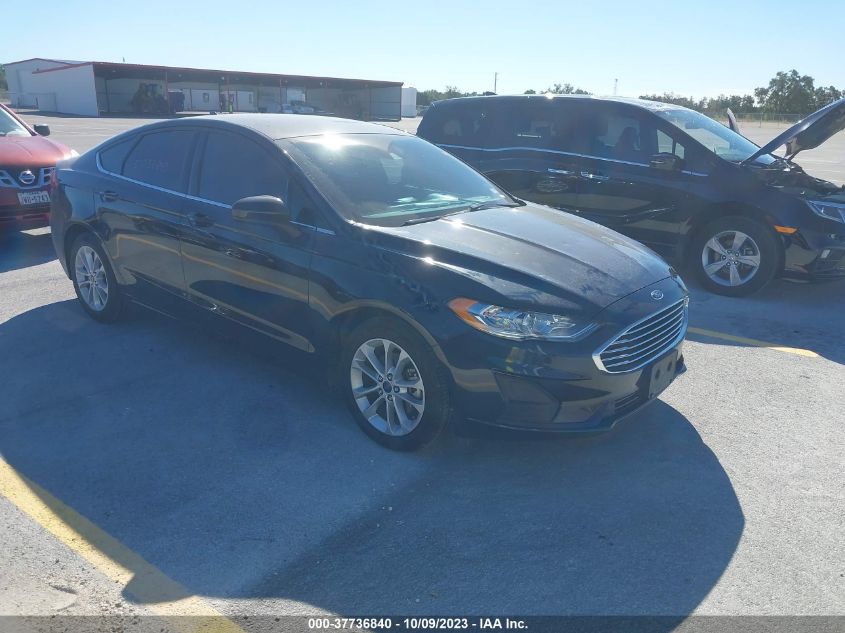 3FA6P0HD0LR111686 Ford Fusion SE