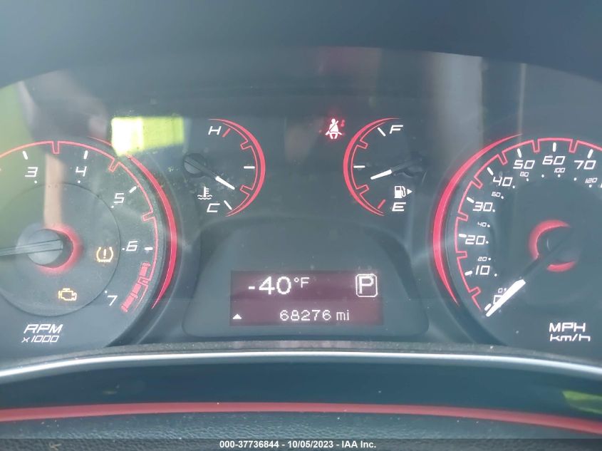 2015 DODGE DART SXT - 1C3CDFBB6FD267913