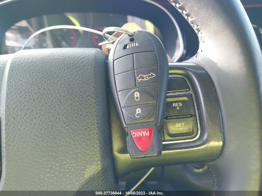 2015 DODGE DART SXT - 1C3CDFBB6FD267913