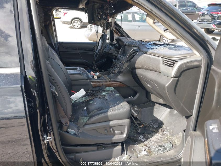 2019 CHEVROLET SUBURBAN LT - 1GNSKHKC8KR380199