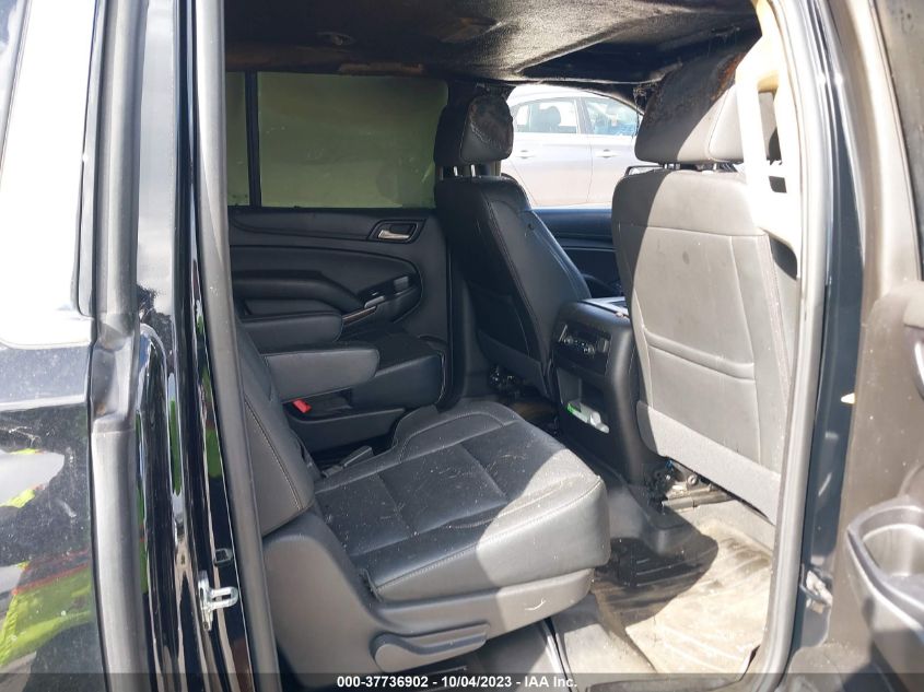 2019 CHEVROLET SUBURBAN LT - 1GNSKHKC8KR380199