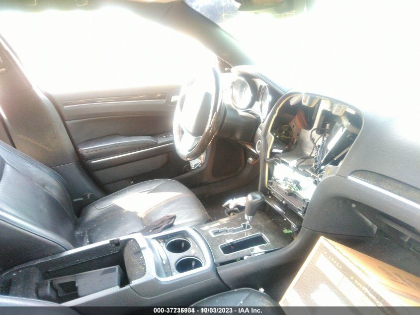 2013 CHRYSLER 300 300C - 2C3CCAKT8DH665722