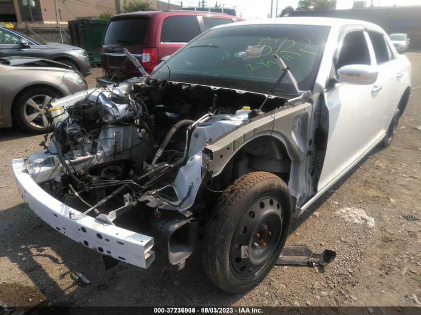 2013 CHRYSLER 300 300C - 2C3CCAKT8DH665722