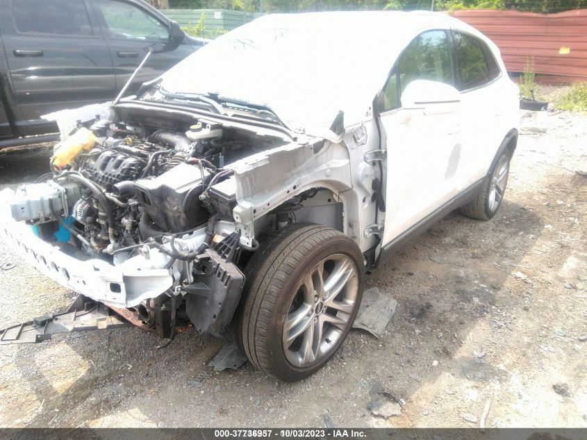 2015 LINCOLN MKC - 5LMTJ2AH2FUJ36893