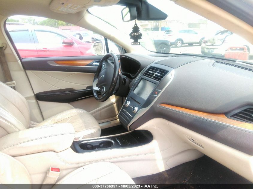 2015 LINCOLN MKC - 5LMTJ2AH2FUJ36893