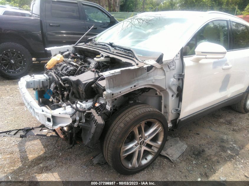 2015 LINCOLN MKC - 5LMTJ2AH2FUJ36893