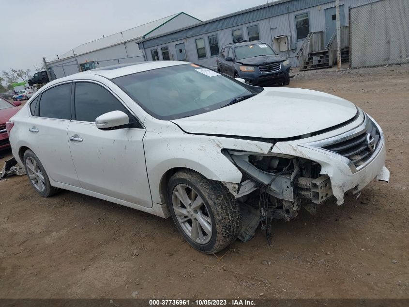 2013 NISSAN ALTIMA 2.5 SL - 1N4AL3AP8DN474057