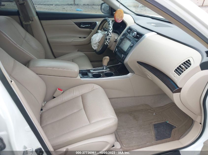 2013 NISSAN ALTIMA 2.5 SL - 1N4AL3AP8DN474057