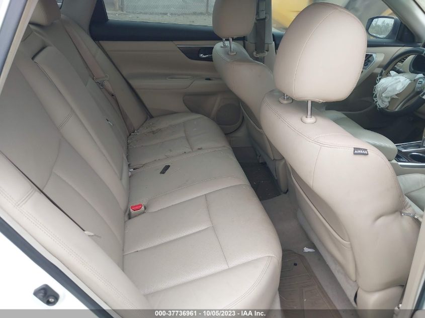 2013 NISSAN ALTIMA 2.5 SL - 1N4AL3AP8DN474057