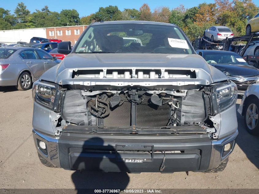 2014 TOYOTA TUNDRA 4WD TRUCK SR5 - 5TFDY5F10EX347317