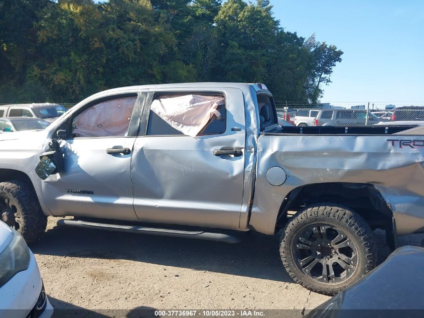 2014 TOYOTA TUNDRA 4WD TRUCK SR5 - 5TFDY5F10EX347317