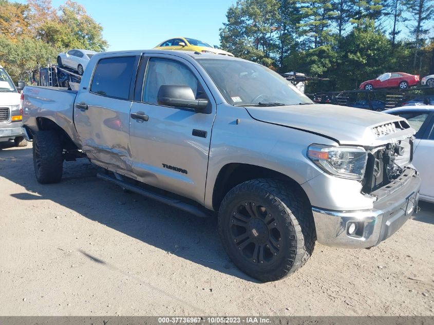 2014 TOYOTA TUNDRA 4WD TRUCK SR5 - 5TFDY5F10EX347317