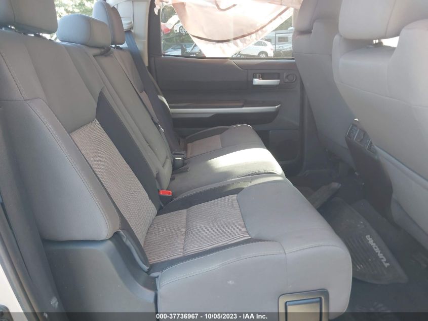 2014 TOYOTA TUNDRA 4WD TRUCK SR5 - 5TFDY5F10EX347317