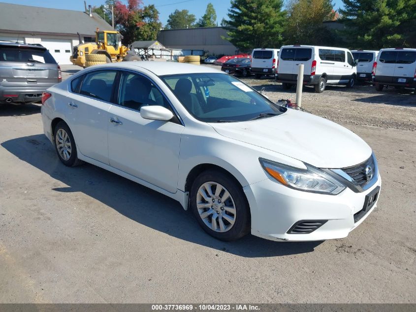 VIN 1N4AL3AP9GN356250 2016 NISSAN ALTIMA no.1