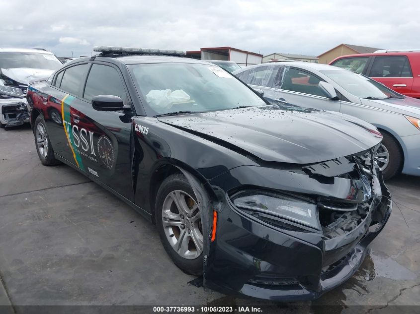 2017 DODGE CHARGER SE - 2C3CDXBG8HH654616