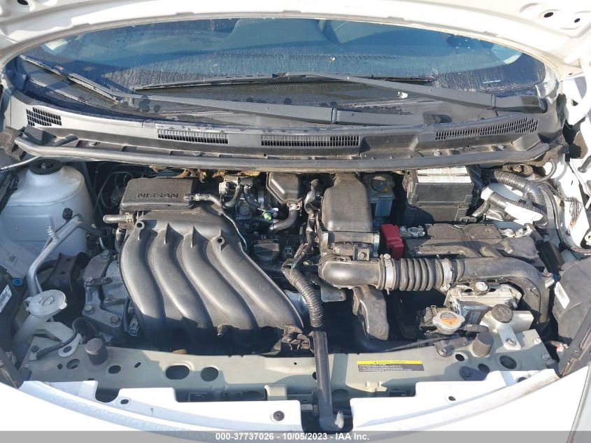 2014 NISSAN VERSA NOTE S PLUS - 3N1CE2CP8EL364943