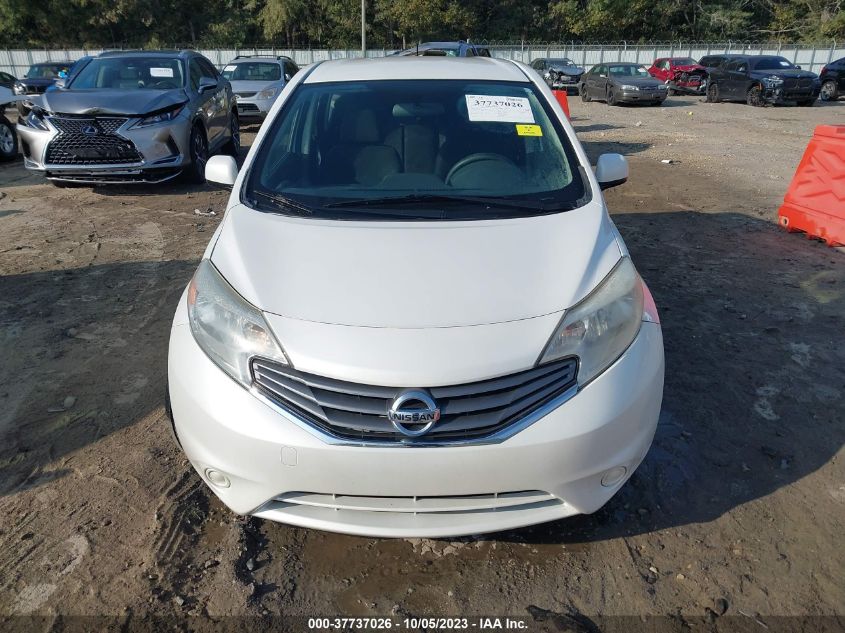 2014 NISSAN VERSA NOTE S PLUS - 3N1CE2CP8EL364943