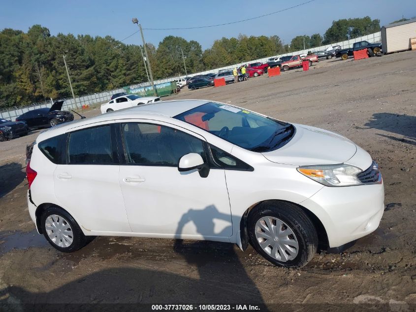 2014 NISSAN VERSA NOTE S PLUS - 3N1CE2CP8EL364943