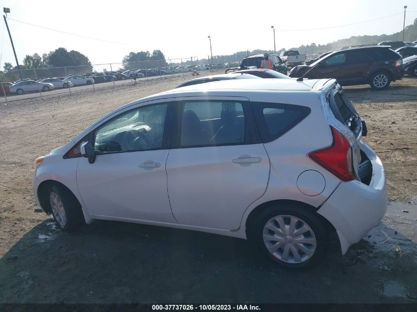 2014 NISSAN VERSA NOTE S PLUS - 3N1CE2CP8EL364943