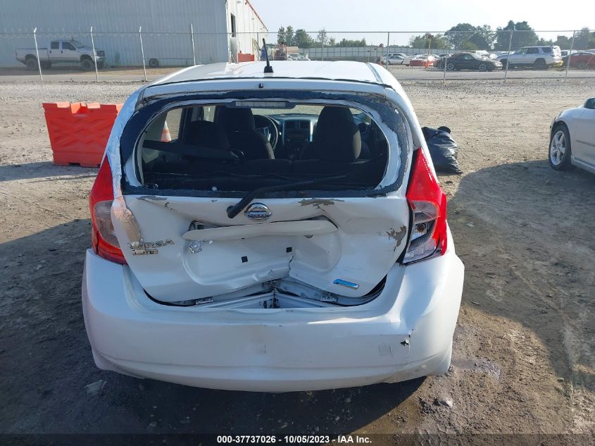 2014 NISSAN VERSA NOTE S PLUS - 3N1CE2CP8EL364943