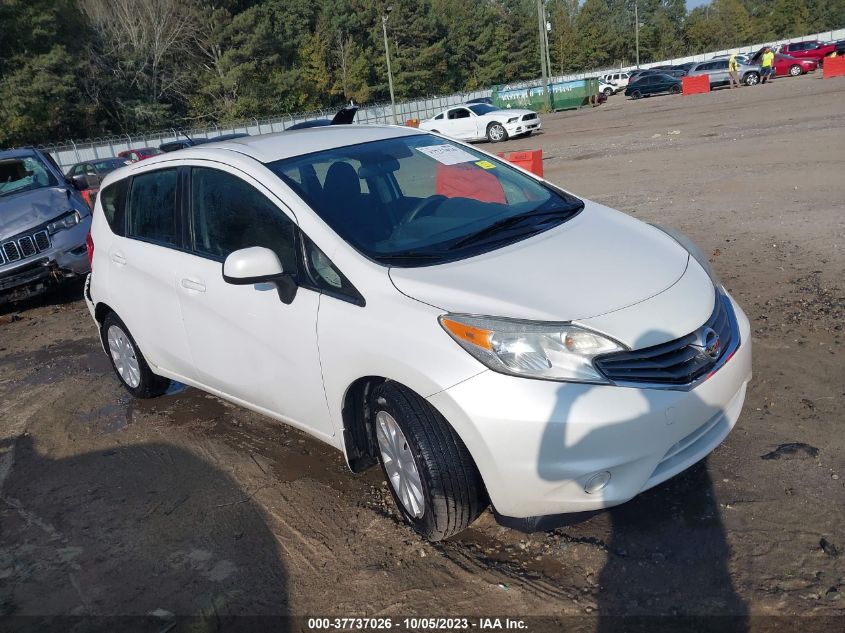 2014 NISSAN VERSA NOTE S PLUS - 3N1CE2CP8EL364943